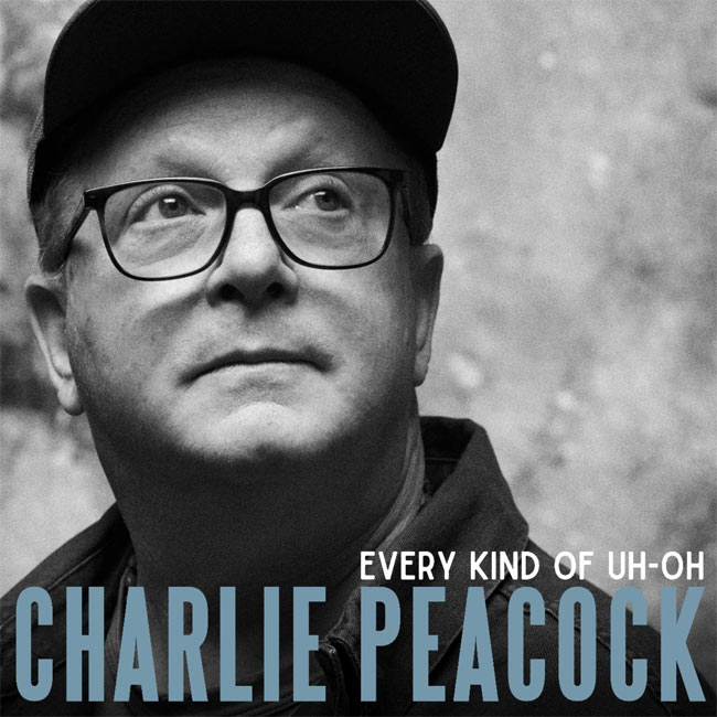 Charlie Peacock Releases Single from Forthcoming New Album