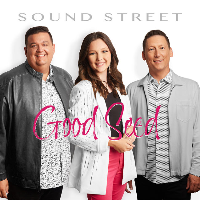 Sound Street Releases New Album, 'Good Seed'