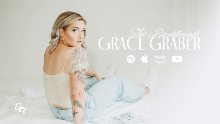 Grace Graber Releases Stirring, Mental Health-Focused Debut Album, 'The Breakthrough'