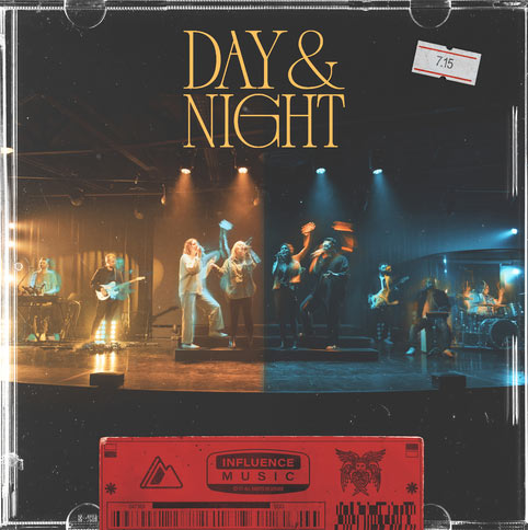 Influence Music Releases Brand New Album, 'Day & Night - Live At Influence Church'