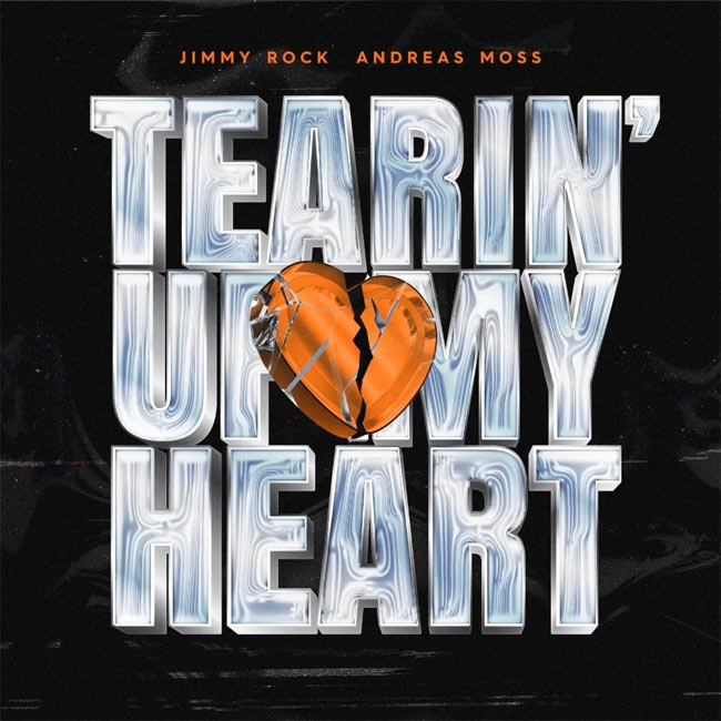 JFH News: JIMMY ROCK and Andreas Moss Team Up for Electrifying Dance Cover  of "Tearin' Up My Heart"