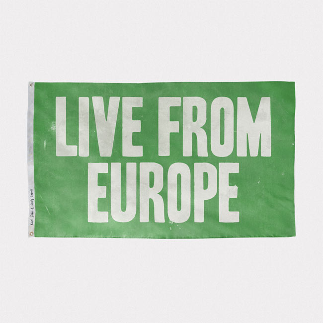 Kari Jobe's 'Live From Europe' Available Today