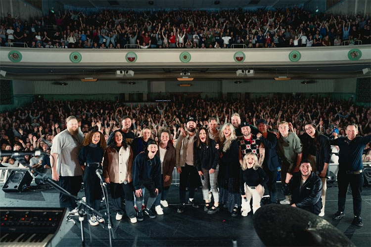 Kari Jobe's 'Live From Europe' Available Today