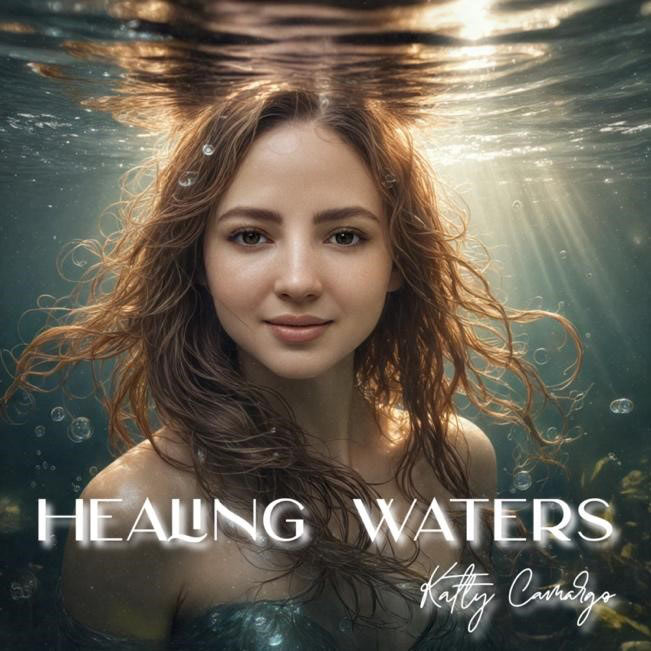 JFH News: Katty Camargo Unveils Uplifting New Single "Healing Waters" on  August 31, 2024