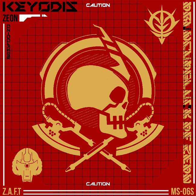 Keyodis Break Barriers with New Single 'Zeon'