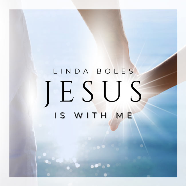 Linda Boles Releases 'Jesus is with Me' to Christian Radio