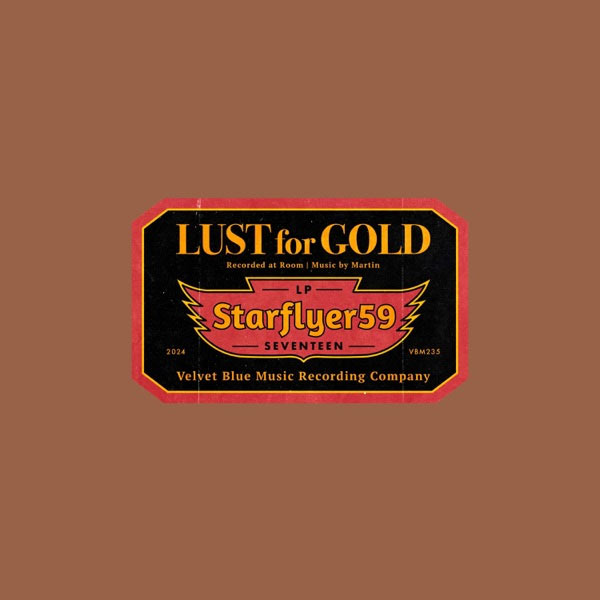 Starflyer 59 Releases New Album, 'Lust for Gold'