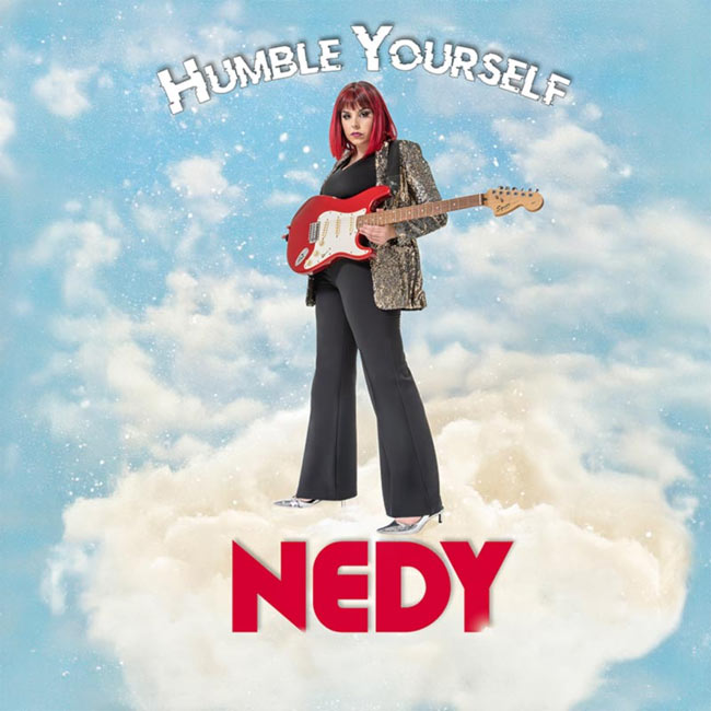 Inspirational Pop Singer/Songwriter NEDY Releases Music Video For Anti-Bullying Anthem, 'Humble Yourself'