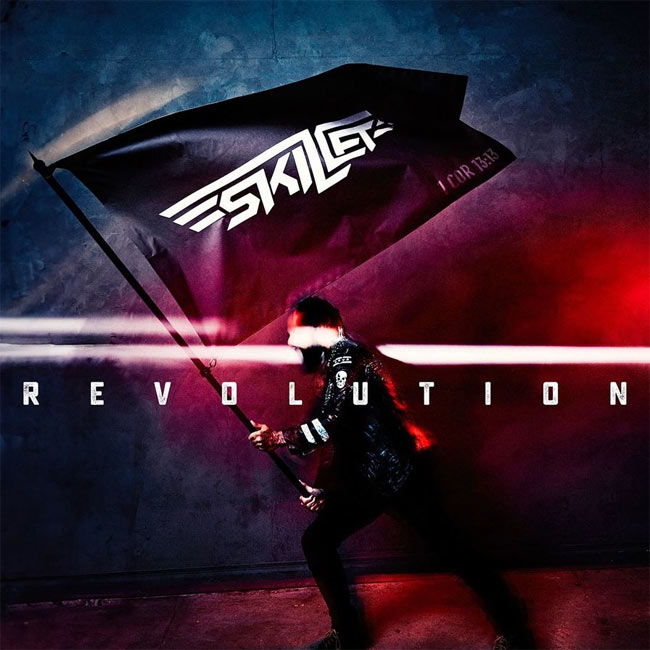 Skillet to Bring REVOLUTION November 1st; First single, 'UNPOPULAR' available NOW