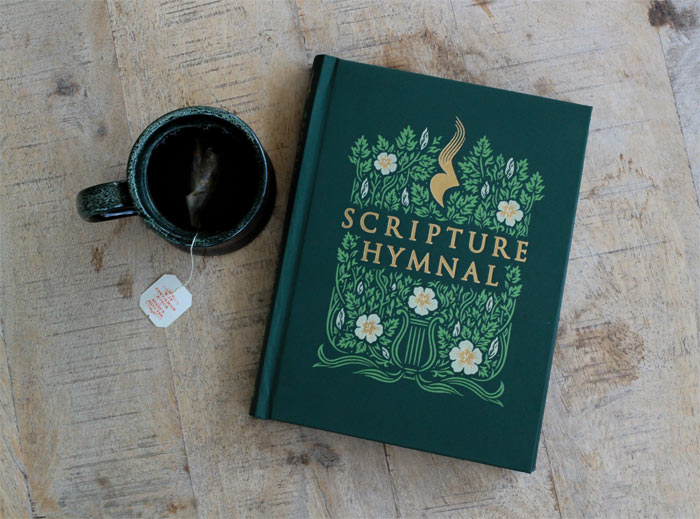 Randall Goodgame's 'Scripture Hymnal' Unveils Treasury of New Bible Songs