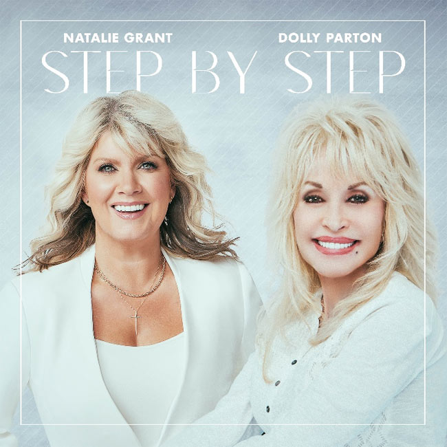 Natalie Grant Earns Second Top 10 at AC Radio with Dolly Parton Collaboration, 'Step By Step'