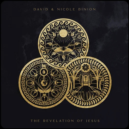 David & Nicole Binion Unveil Their Cinematic Full-length Album 'The Revelation of Jesus'