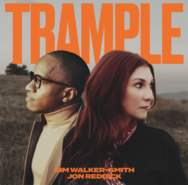 Kim Walker-Smith Releases New Song, 'Trample Feat. Jon Reddick'