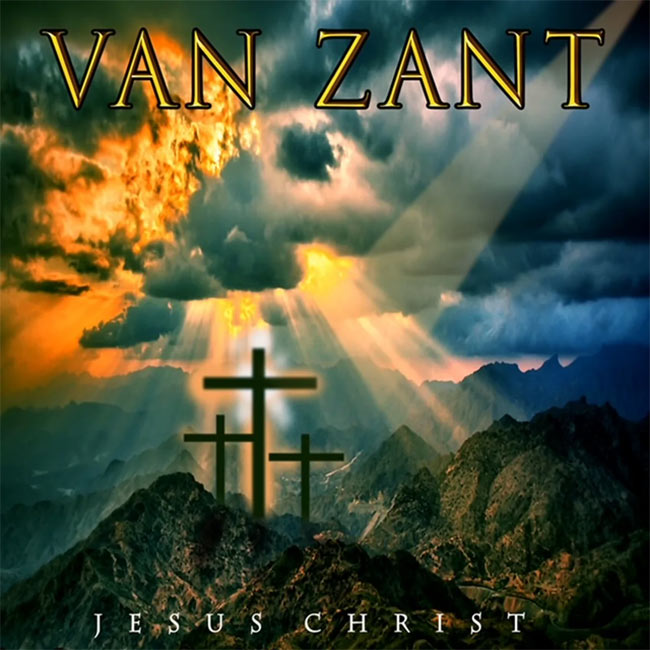 Southern Rock Icons Van Zant Reunite with New Single, 'Jesus Christ'