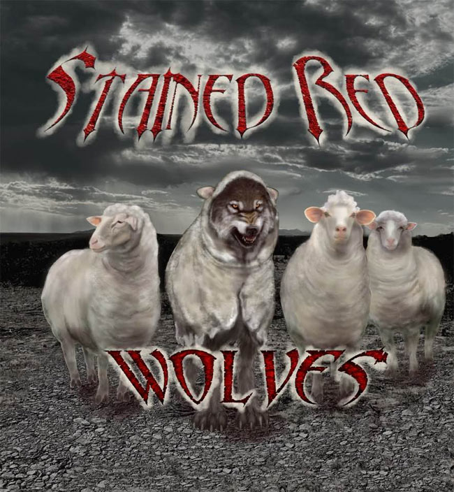 Stained Red Sounds the Alarm with New Rocker, 'Wolves'