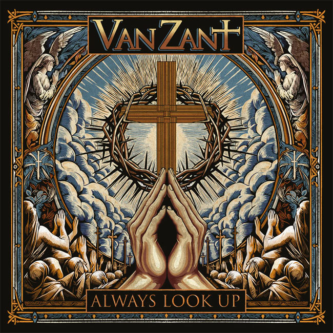 Southern Rock Icons Van Zant Reunite for First Christian Album