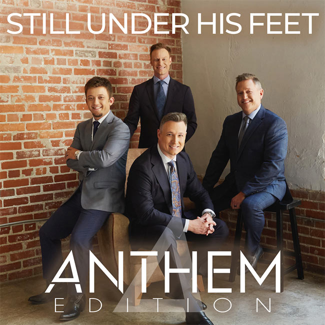 Anthem Edition Offers a Powerful Testament with 'Still Under His Feet'