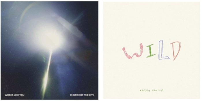 Church of the City Gears Up for Three Major Releases from TN Worship Collective