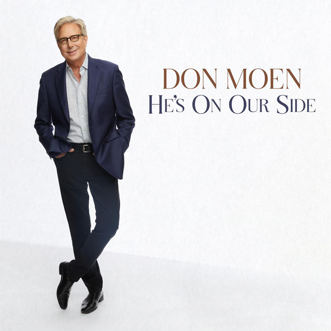 Don Moen Hosts Live Global Listening Party to Debut First New Music in 12 Years