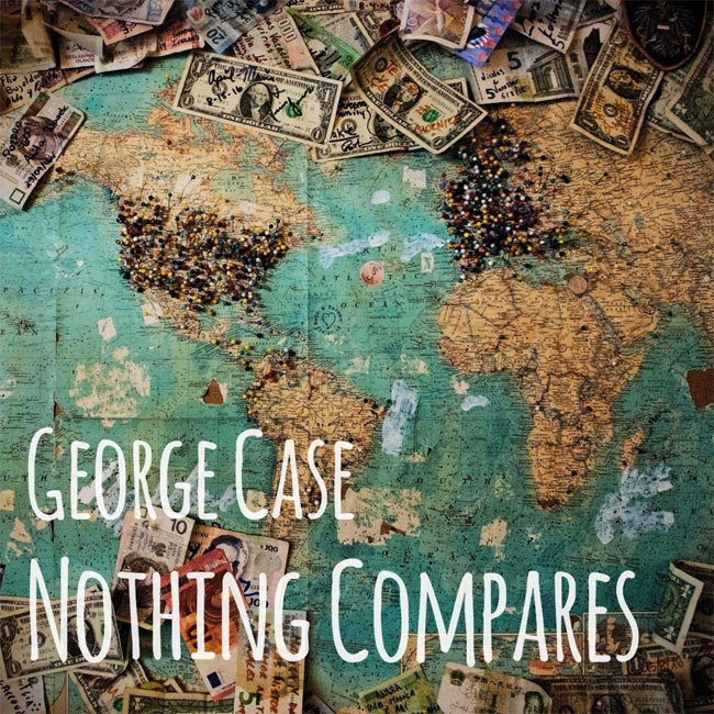 George Case Releases 'Nothing Compares' to Christian Radio