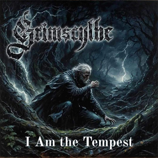 Grimscythe Release Pulverizing New Single 'I Am The Tempest'