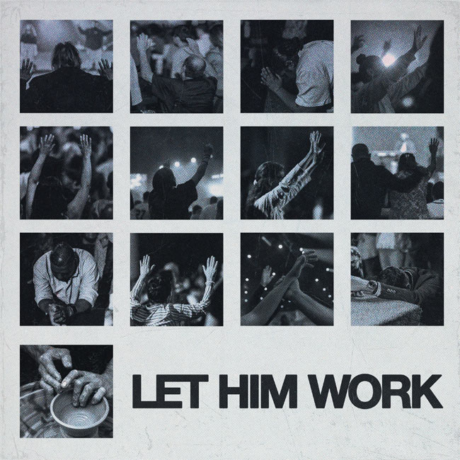 Faith Worship Arts Releases New EP 'Let Him Work'