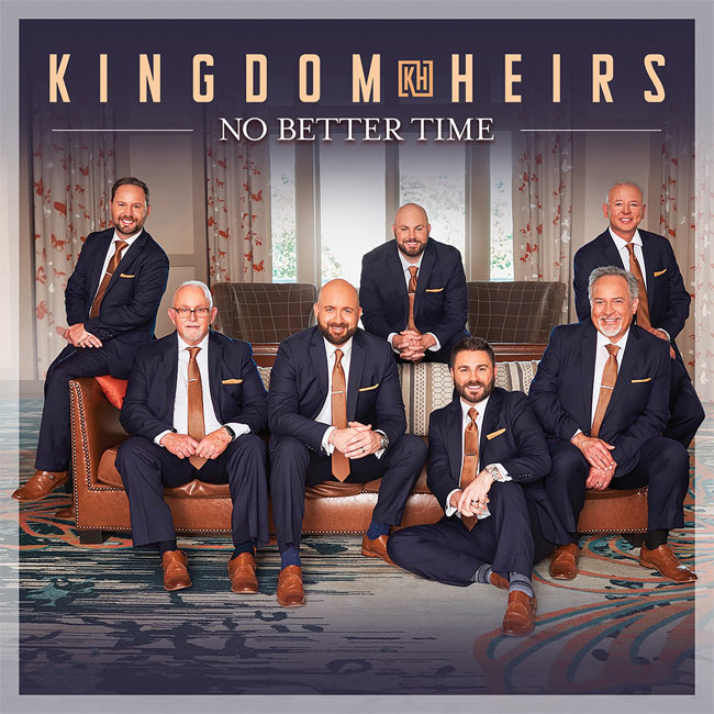 The Kingdom Heirs Announce Upcoming Album, 'No Better Time'