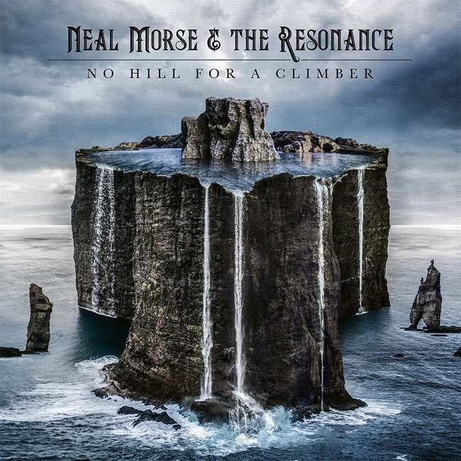 Neal Morse and The Resonance Announce Album 'No Hill For A Climber'