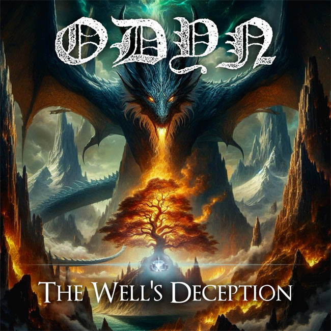 ODYN Faces 'The Well's Deception' With Their Latest Single