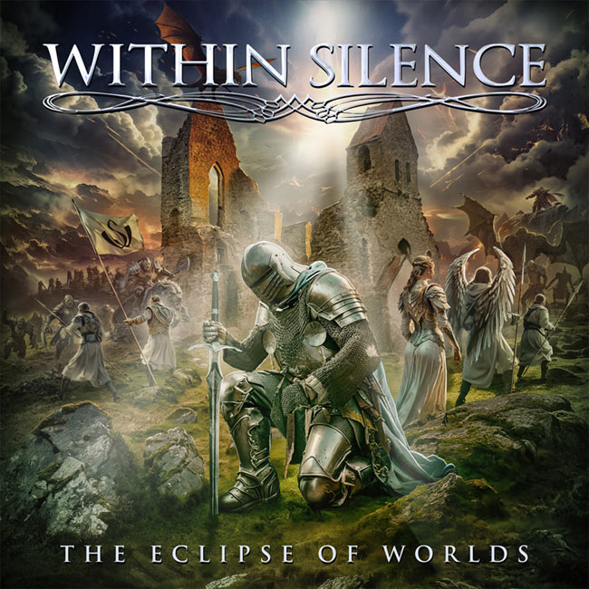 Within Silence Announces New Album, 'The Eclipse of Worlds'