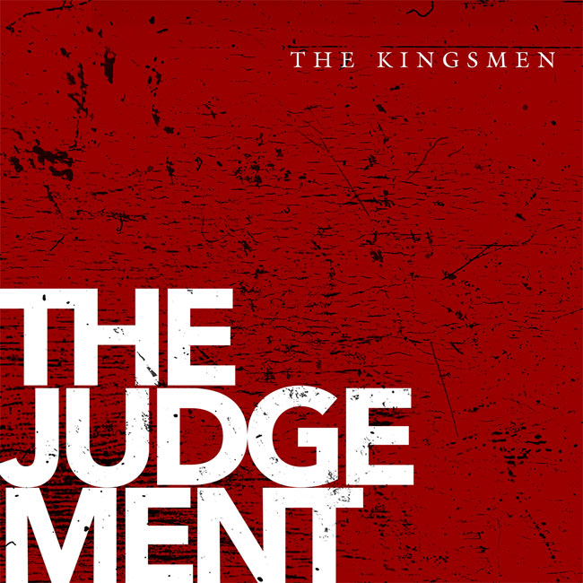 The Kingsmen Release Second Treasured Classic, 'The Judgement'