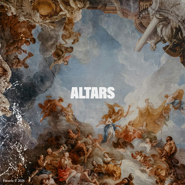 Futures Release New EP 'Altars'