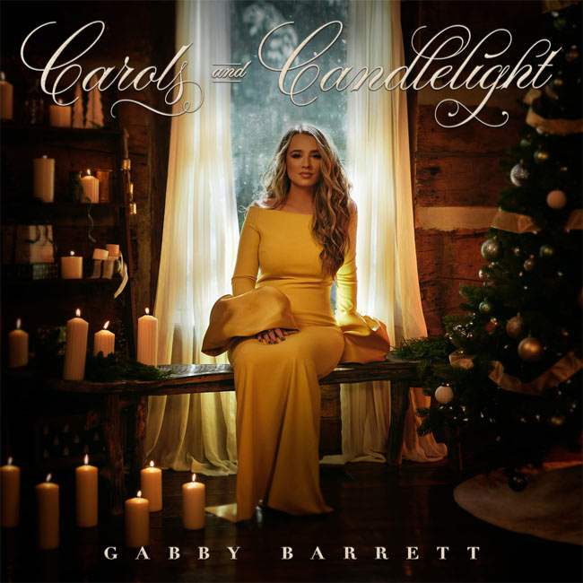 Gabby Barrett Delivers 'Carols and Candlelight' on November 8