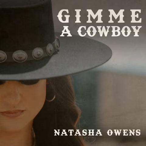 Natasha Owens Targets the War on Men with New Country Single, 'Gimme a Cowboy'