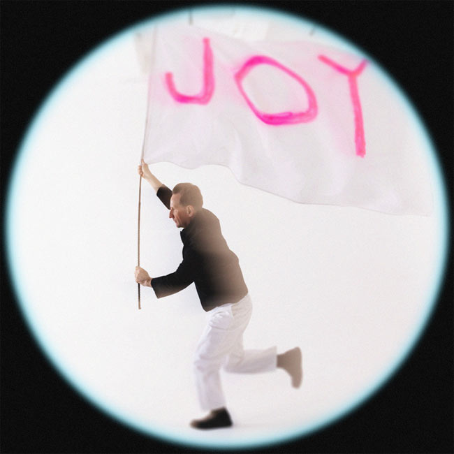 Martin Smith Releases Brand New Album, JOY, Today