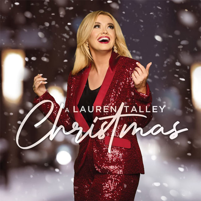 Lauren Talley Brings the Soul and Joy of Christmas to Life on Upcoming Album