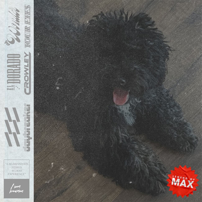 Sam Bowman Releases New EP Legend of Max