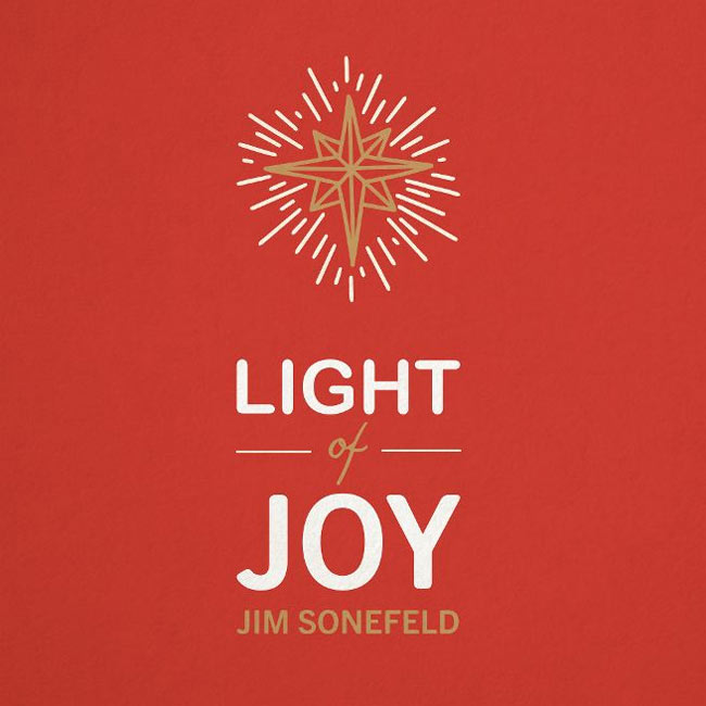 Jim 'Soni' Sonefeld to Release New Christmas Single 'Light of Joy (Gloria)' Oct. 18