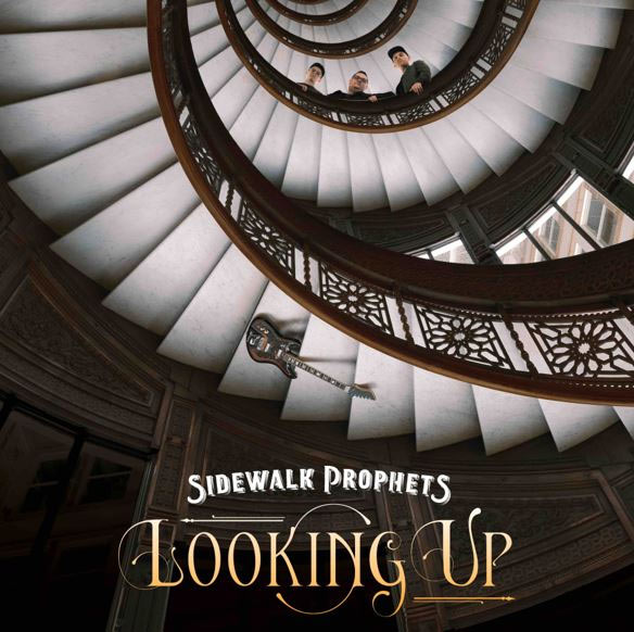 Curb Records Band Sidewalk Prophets Unveils Details For Highly Anticipated Fifth Studio Album, Looking Up, Arriving Feb. 14, 2025