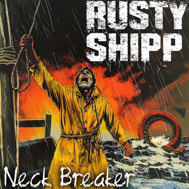 Rusty Shipp Releases First New Single in 2 Years