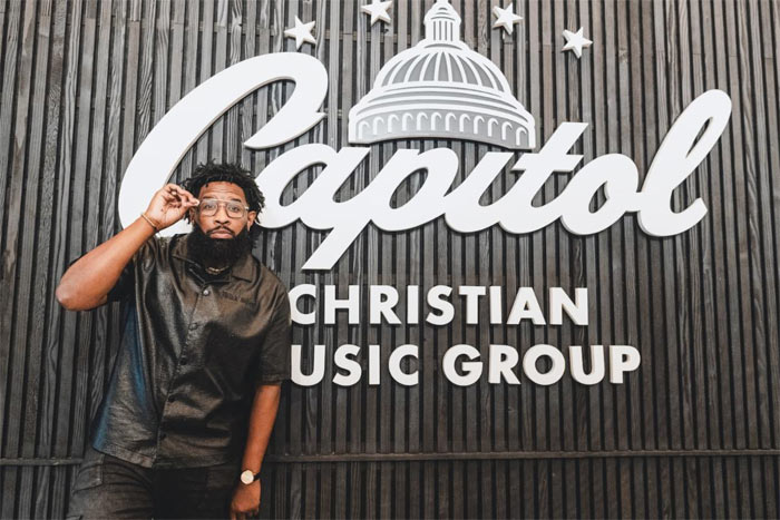 Pastor Mike Jr. Signs Distribution and Publishing Deal with Capitol CMG's RE:THINK