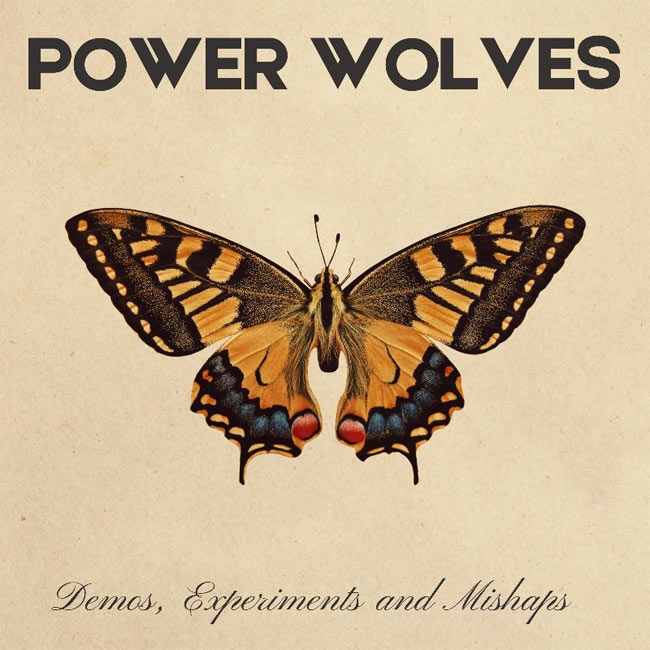 Power Wolves Releases 'Demos, Experiments and Mishaps' For Hurricane Relief