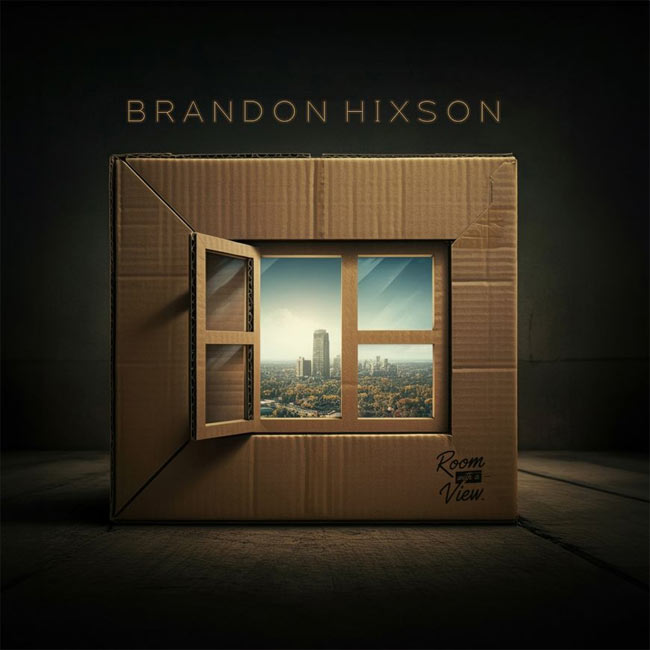 Worship Leader Brandon Hixson to Release New Album October 18