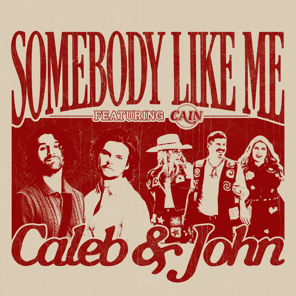 Caleb & John Receive First No. 1 Song