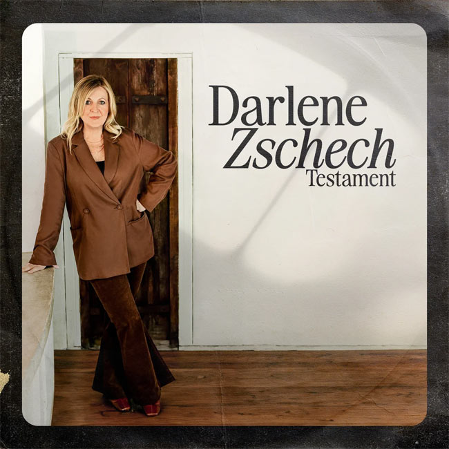 Worship Pioneer Darlene Zschech Debuts New Album, 'Testament'