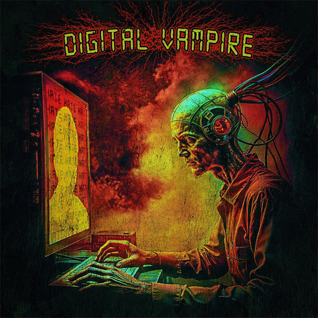 To Die Elsewhere Unleash 'Digital Vampire' On The World