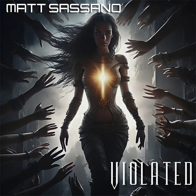 Matt Sassano Seeks to Amplify the Experience of Sexual Abuse and Trafficking Survivors on 'Violated'