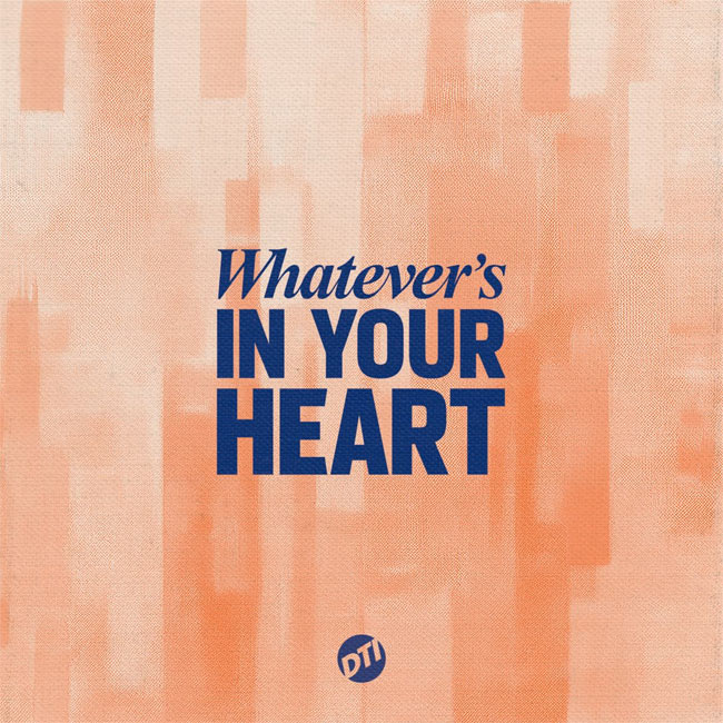 Vineyard Worship & Dreaming The Impossible Set To Release New Single,  'Whatever's In Your Heart'