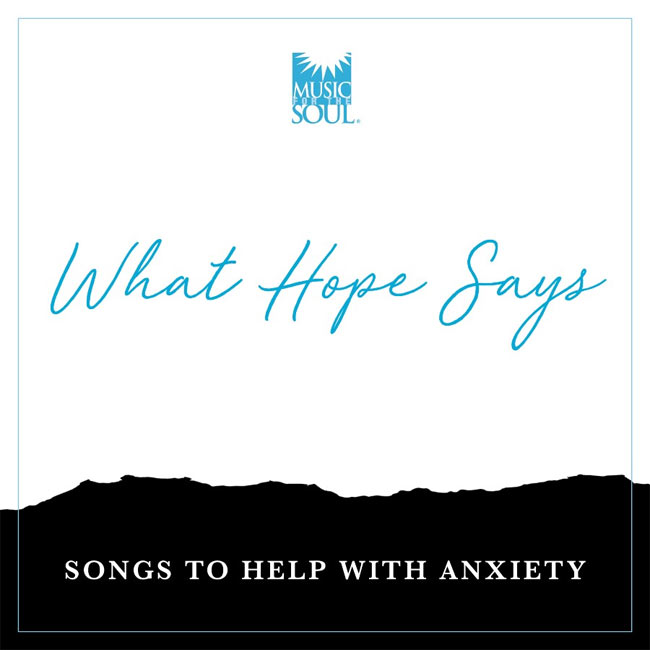 New Music Release Addresses the Rise in Anxiety Disorders