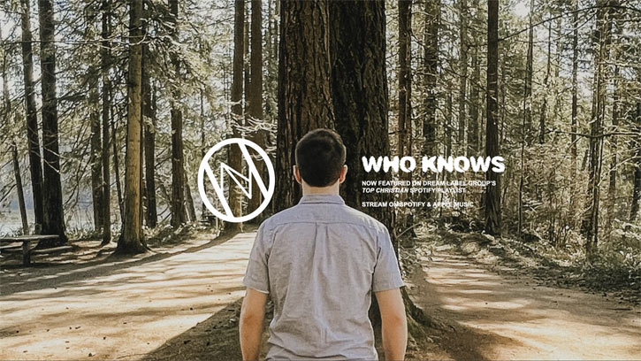 Nathan Oswalt Launches New 'WHO KNOWS' Interactive Streaming Challenge